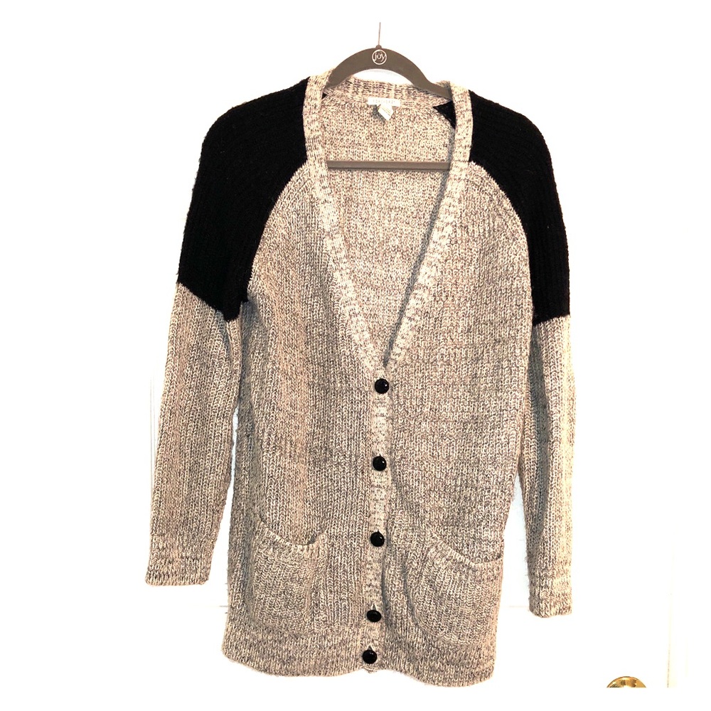 Comfy knit sweater
